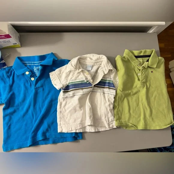 Boys 18 months summer lot
